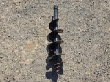6 Inch Auger Attachment