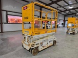 2018 Hy-Brid Lifts HB-1430 Self-Propelled Scissor Lift
