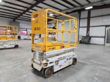 2018 Hy-Brid Lifts HB-1430 Self-Propelled Scissor Lift