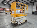 2018 Hy-Brid Lifts HB-1430 Self-Propelled Scissor Lift