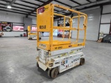 2018 Hy-Brid Lifts HB-1430 Self-Propelled Scissor Lift