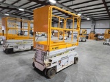 2018 Hy-Brid Lifts HB-1430 Self-Propelled Scissor Lift