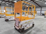 2018 Hy-Brid Lifts HB-1430 Self-Propelled Scissor Lift