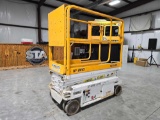 2018 Hy-Brid Lifts HB-1430 Self-Propelled Scissor Lift