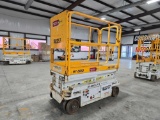 2018 Hy-Brid Lifts HB-1430 Self-Propelled Scissor Lift