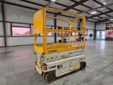 2018 Hy-Brid Lifts HB-1430 Self-Propelled Scissor Lift
