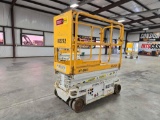 2018 Hy-Brid Lifts HB-1430 Self-Propelled Scissor Lift