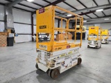 2018 Hy-Brid Lifts HB-1430 Self-Propelled Scissor Lift