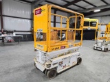 2018 Hy-Brid Lifts HB-1430 Self-Propelled Scissor Lift