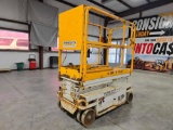 2018 Hy-Brid Lifts HB-1430 Self-Propelled Scissor Lift