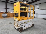 2018 Hy-Brid Lifts HB-1430 Self-Propelled Scissor Lift