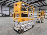 2018 Hy-Brid Lifts HB-1430 Self-Propelled Scissor Lift