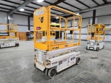 2018 Hy-Brid Lifts HB-1430 Self-Propelled Scissor Lift