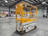 2018 Hy-Brid Lifts HB-1430 Self-Propelled Scissor Lift
