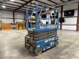 2015 Genie GS1930 Scissor Lift