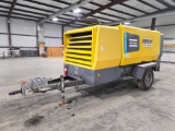 2018 Atlas Copco XAS 900 FT4 HB Air Compressor