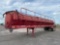 2009 Troxell Vacuum Tank Trailer