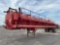 2006 Dragon 130 BBL Vacuum Tank Trailer