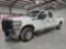 2011 Ford F250 Pickup Truck