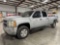 2012 Chevrolet Silverado Pickup Truck