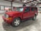 2009 Jeep Commander
