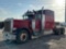 1999 Peterbilt 379 Long Nose Sleeper Truck Tractor