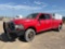 2014 Ram 3500 Pickup Truck
