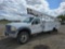 2007 Ford F450 Super Duty Bucket Truck
