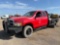 2004 Dodge Ram Flatbed Pickup Truck