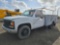 1992 GMC Sierra Service Truck