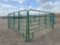 (4) 12 Foot Corral Panels
