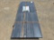 NEW/UNUSED Gray Metal Roof Panels