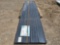NEW/UNUSED Gray Metal Roof Panels
