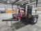 Trailer Mounted Pressure Washer