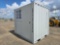 NEW/UNUSED 8 Foot Shipping Container