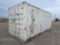 20 Foot Container
