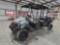 2019 Club Car CARRYALL 1700 4x4 4 Seater Utility Vehicle