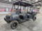 2019 Club Car CARRYALL 1700 4x4 4 Seater Utility Vehicle