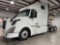 2015 Volvo VNL Sleeper Truck Tractor