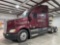 2012 Kenworth T700 Sleeper Truck Tractor