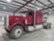 1987 Peterbilt 359 Sleeper Truck Tractor