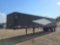 1966 American Body & Trailer Inc 38 Foot Grain Trailer