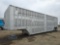 1983 Merritt 48...Foot Livestock Trailer