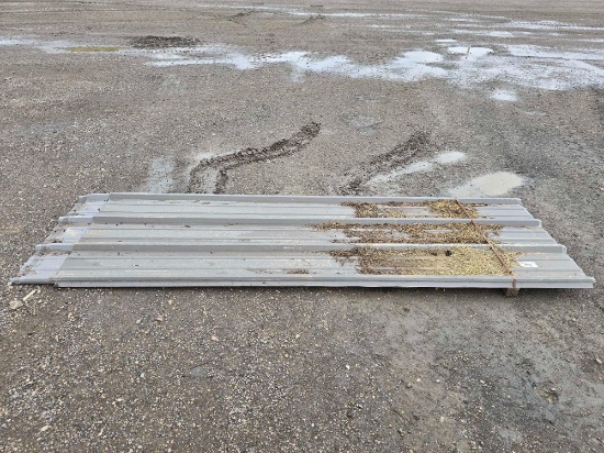 10 Foot Roof Panels