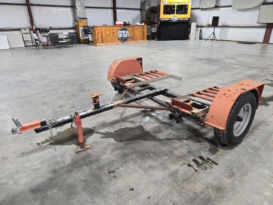 Single Axle Car Tow Dolly