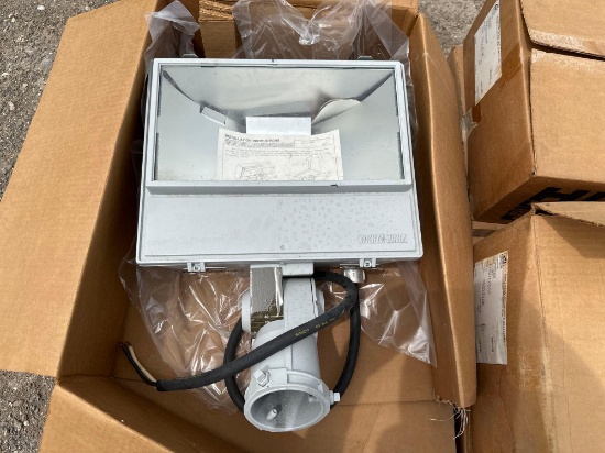 Qty (7) McGraw Edison Lighting 250 Watts Lamps