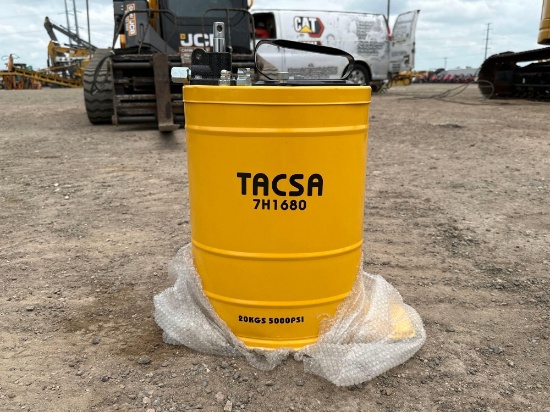 Teran Tacsa 7H1680HD Universal Grease Pump