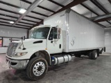 2016 International DuraStar 4300 Box Truck