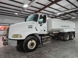 2006 Mack CXN613 Water Truck
