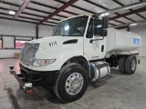2016 International DuraStar 7400 SBA Water Truck